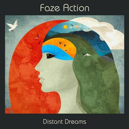 Faze Action: Distant Dreams \ LP