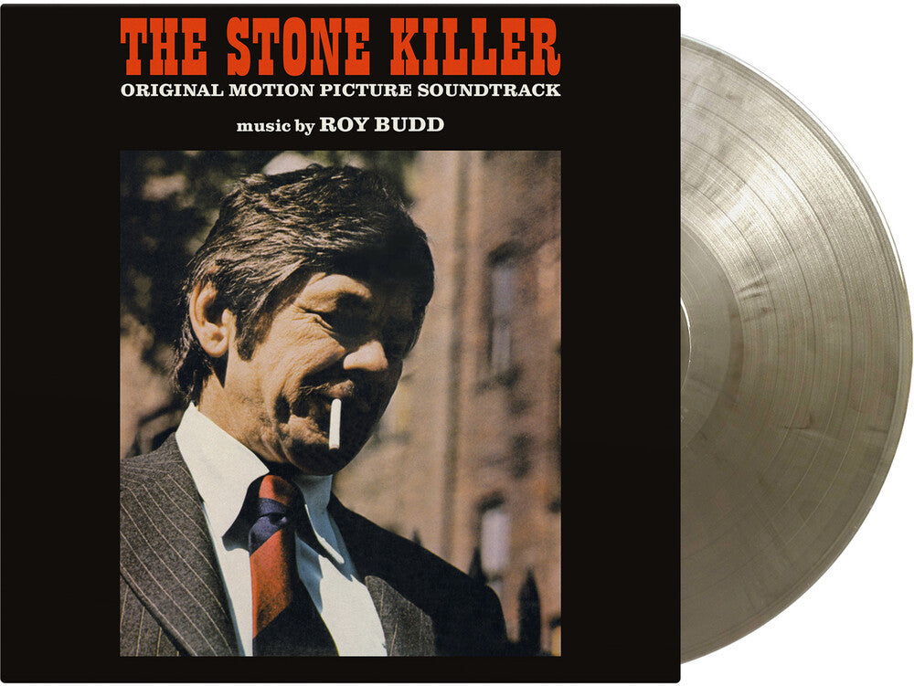 Roy Budd (Colv)- Stone Killer - O.S.T. [Colored Vinyl] - VINYL