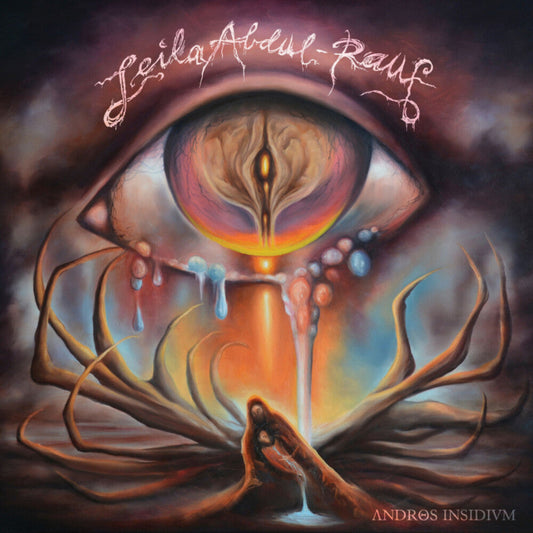 Abdul-Leila Rauf- Andros Insidium [Colored Vinyl] - VINYL