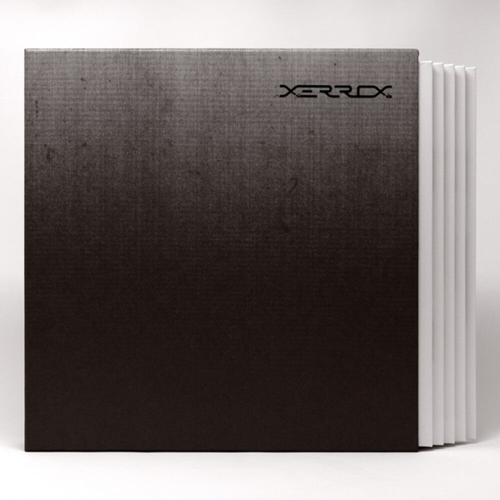 Alva Noto- Xerrox Vol 1-5 (Box) - VINYL