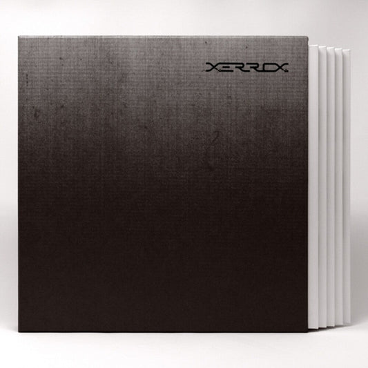 Alva Noto- Xerrox Vol 1-5 (Box) - VINYL