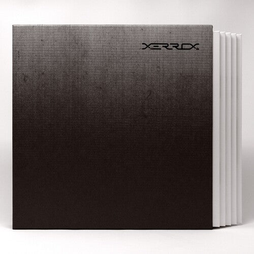 Alva Noto: Xerrox, Vol. 1-5 \ LP