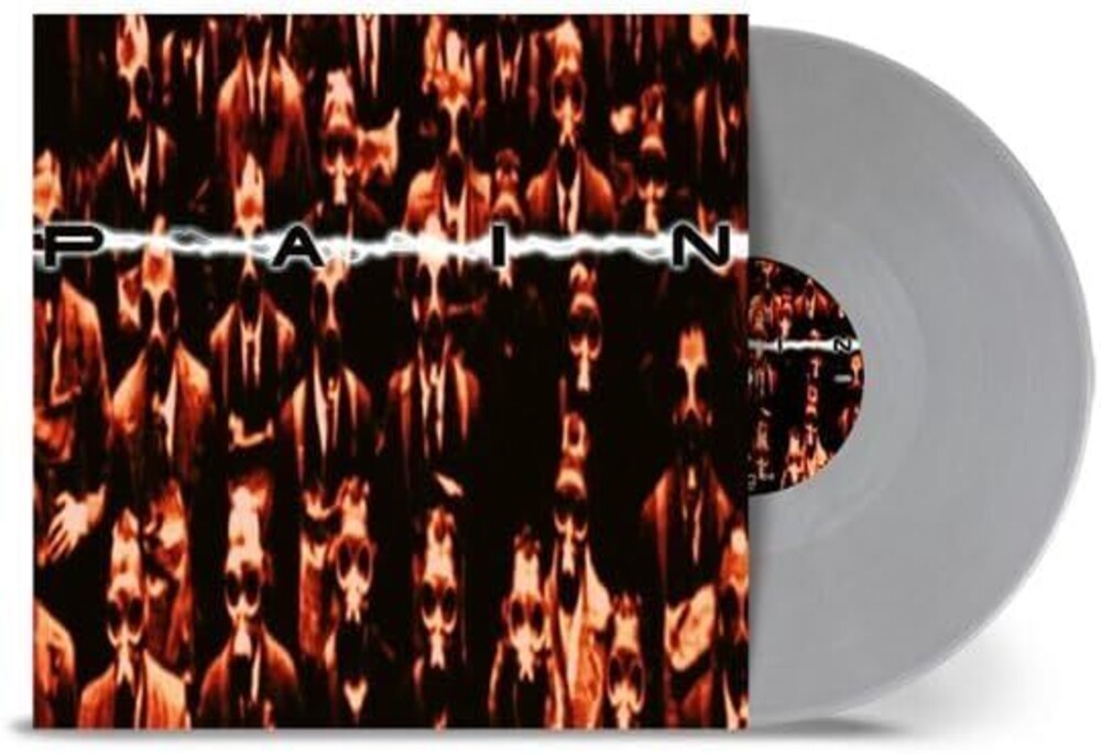 Pain- Pain [Colored Vinyl] (Gry) [Indie Exclusive] [Remastered] - VINYL