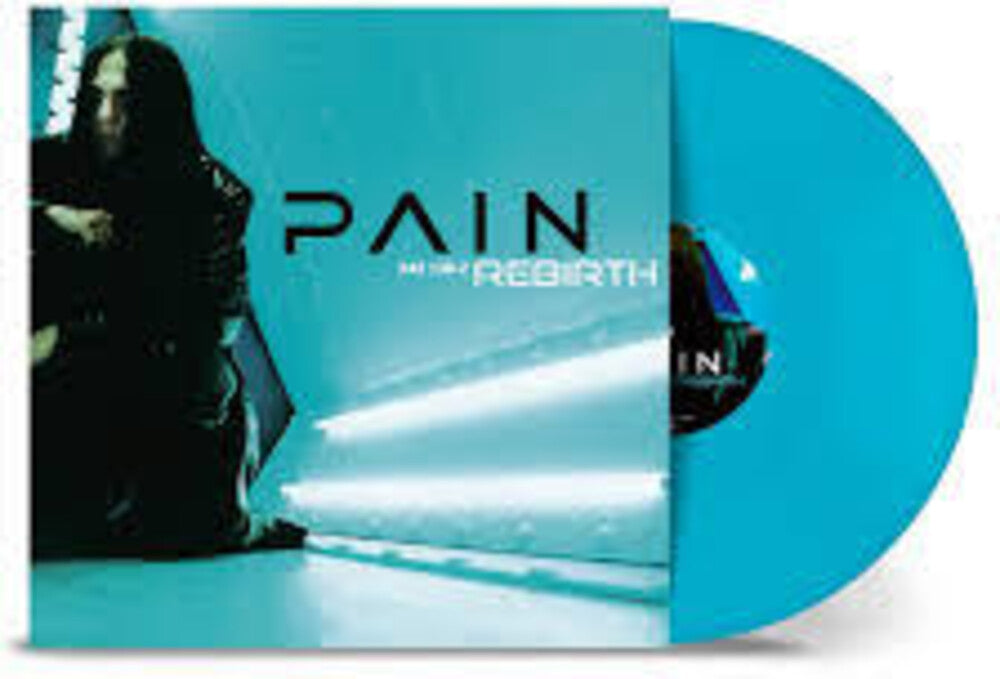 Pain- Rebirth [Colored Vinyl] (Ltbl) [Indie Exclusive] [Remastered] - VINYL