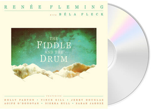 Renee Fleming: The Fiddle And The Drum  \ CD