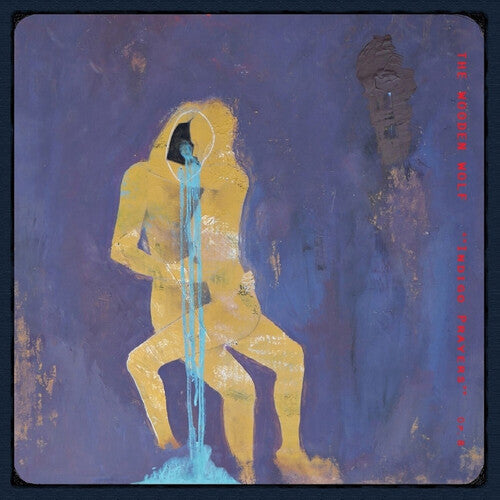 The Wooden Wolf: Indigo Prayers \ LP