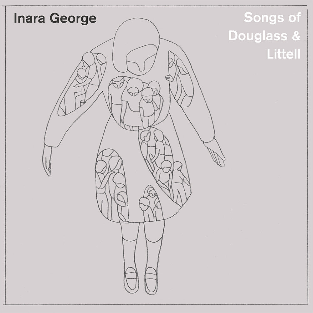 Inara George- Songs of Douglass & Littell - VINYL