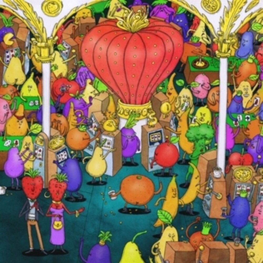 Dance Gavin Dance- Jackpot Juicer - VINYL