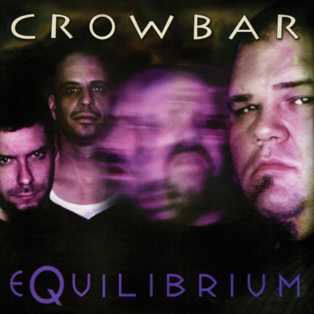 Crowbar- Equilibrium [Reissue] - VINYL