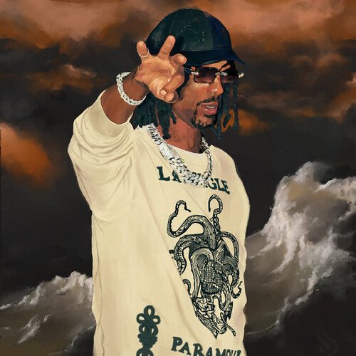 Boldy James: Hook, Line & Sinker \ LP