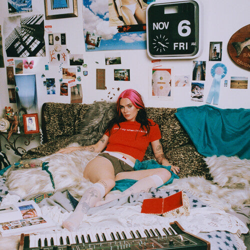 Girli: It's Just My Opinion - CD
