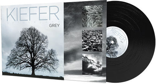 Kiefer Sutherland: Grey \ LP