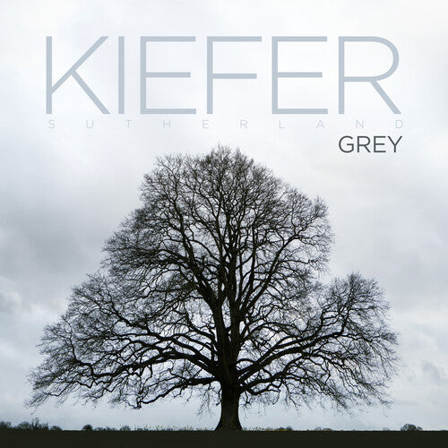 Kiefer Sutherland: Grey  \ CD
