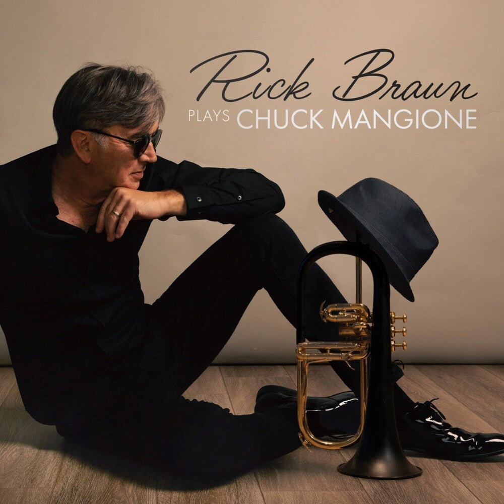 Rick Braun- Rick Braun Plays Chuck Mangione [Indie Exclusive] [Limited Edition] [Indie Exclusive] - VINYL