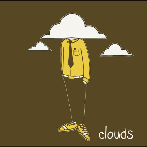 Apollo Brown: Clouds - Lemonade Vinyl \ LP