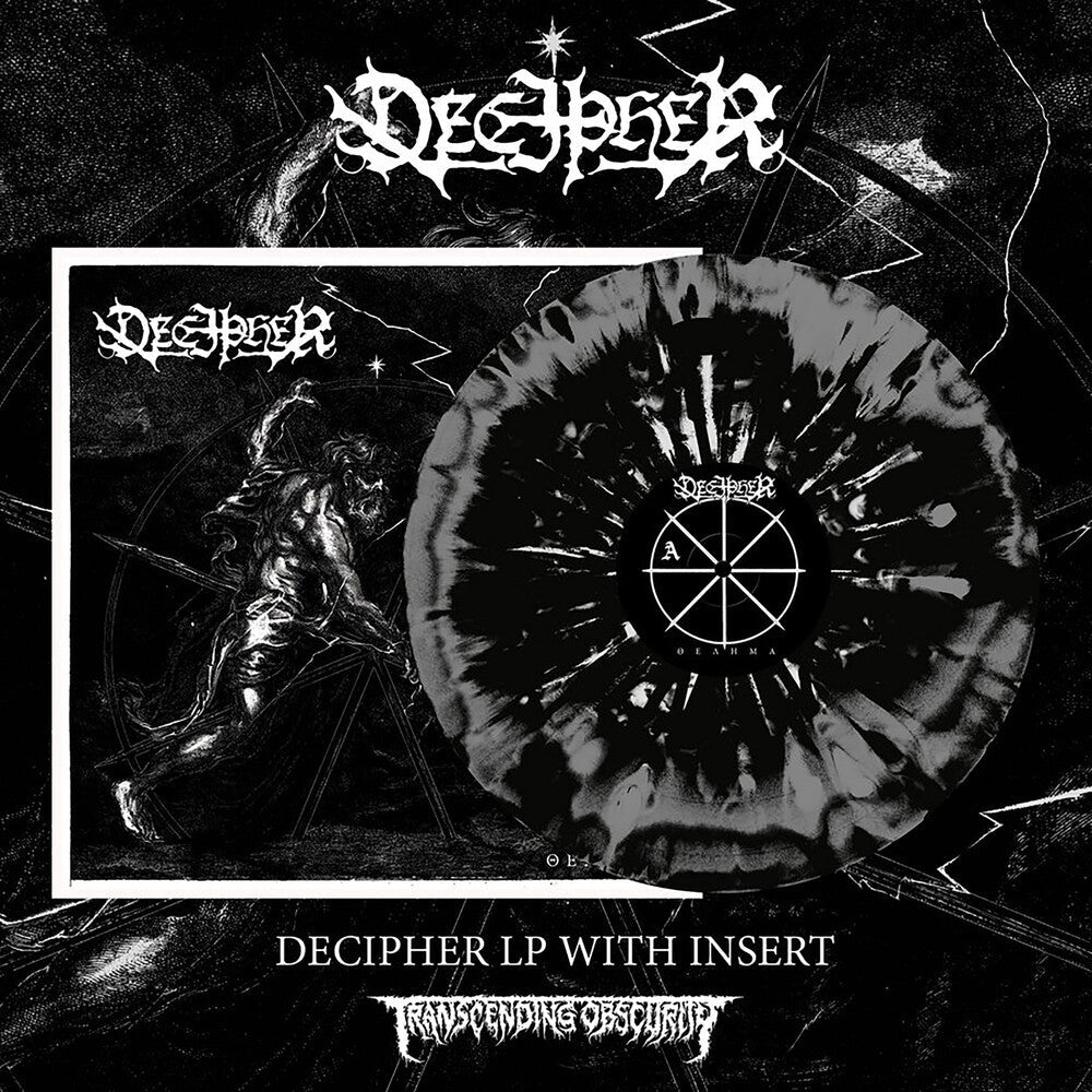 Decipher- Thelema - VINYL