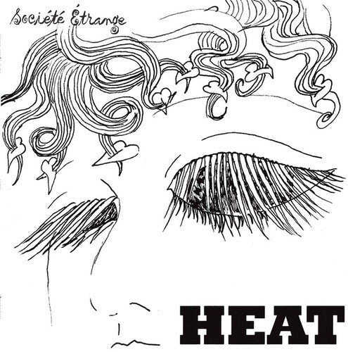 Societe Etrange: Heat \ LP