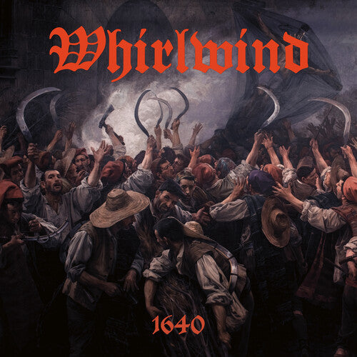 Whirlwind: 1640 - CD
