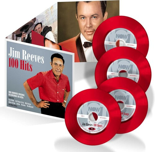 Jim Reeves: 100 Hits  \ CD