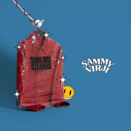Sammy Virji: Same Day Cleaning \ LP