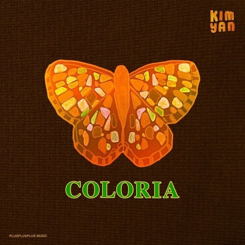 Kimyan: Coloria \ LP