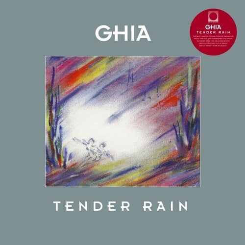 Ghia: Tender Rain \ LP