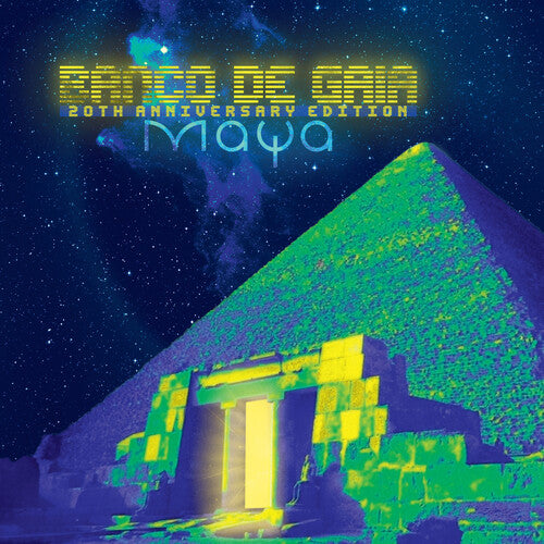 Banco de Gaia: Maya  \ CD