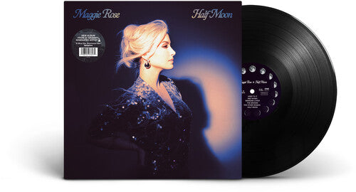 Maggie Rose: Half Moon \ LP