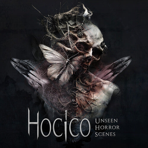 Hocico: Unseen Horror Scenes  \ CD