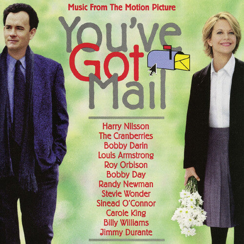 Various: YOU'VE GOT MAIL (Original Soundtrack) RUBY VINYL - VINYL
