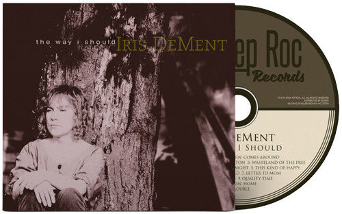 Iris DeMent: The Way I Should - 30th Anniversary  \ CD