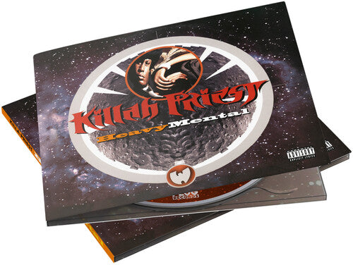 Killah Priest: Heavy Mental  \ CD