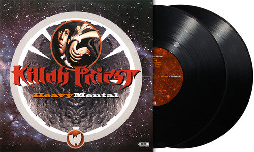 Killah Priest: Heavy Mental \ LP