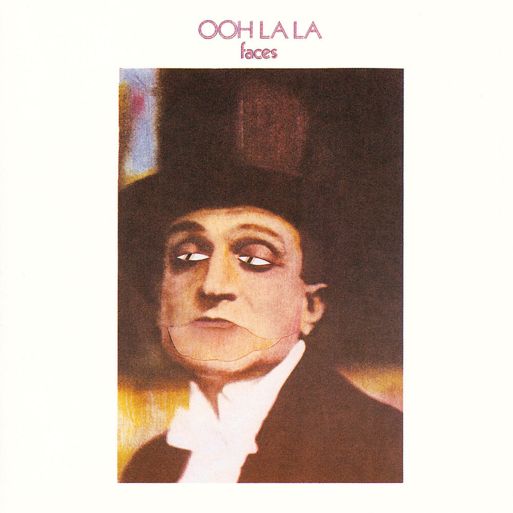 Faces- Ooh La La - VINYL