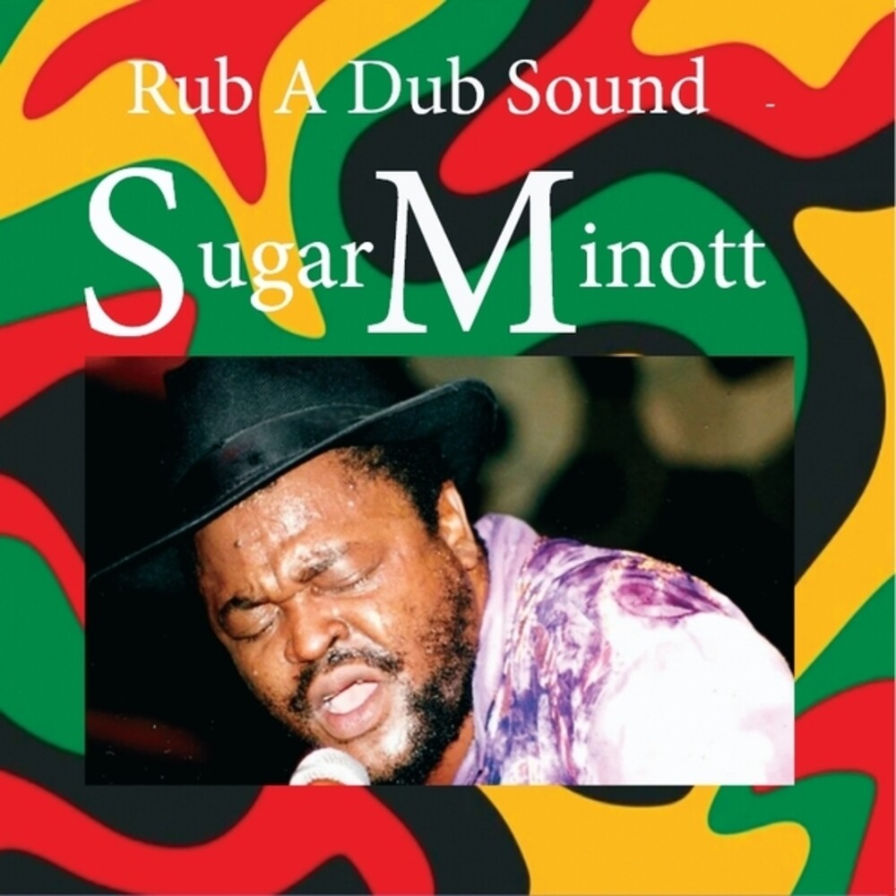 Sugar Minott- Rub A Dub Sound - VINYL
