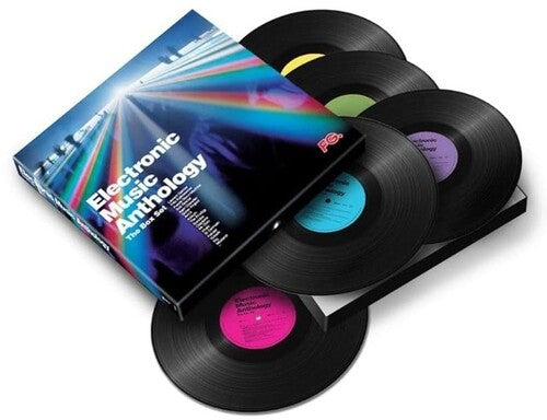 Various Artists: Electronic Music Anthology: The Boxset / Various \ LP