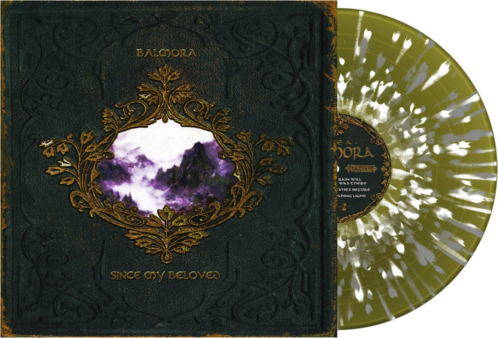 Balmora / Since My Beloved- Six Pacts Etched In Blood [Colored Vinyl] - VINYL