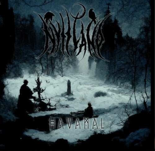 Nytt Land: Havamal \ LP