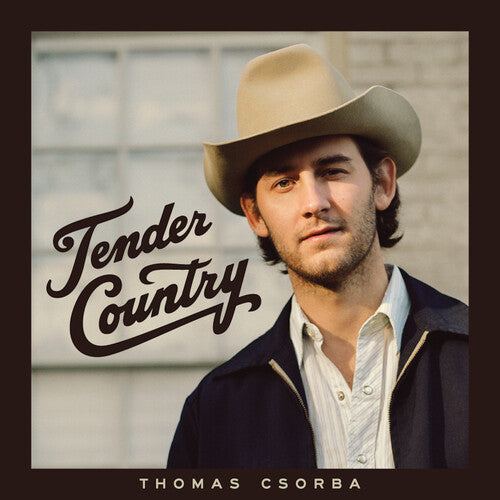 Thomas Csorba: Tender Country  \ CD