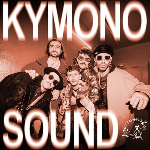 Kymono: Kymonosound \ LP