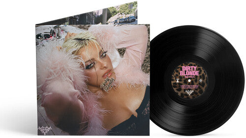 Bebe Rexha: Dirty Blonde \ LP