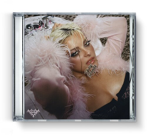 Bebe Rexha: Dirty Blonde  \ CD