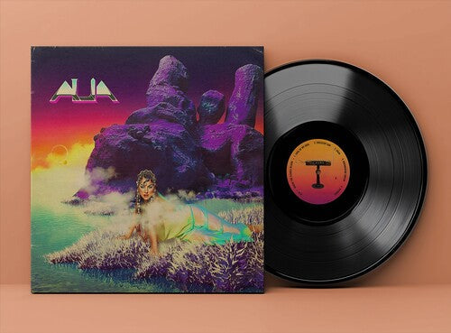 Alia: Where the Echoes Bloom \ LP