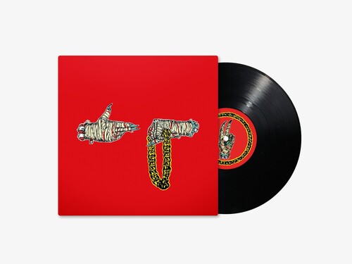 Run the Jewels: Run the Jewels 2 \ LP