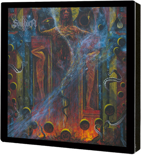 Soulburn: Quantifying Cosmic Doom - CD