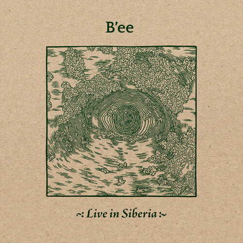 Birch Book: Live In Siberia \ LP