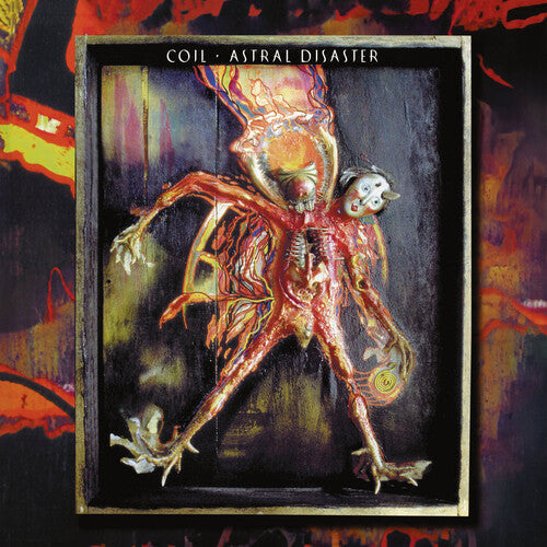 Coil: Astral Disaster (tth Edition) \ LP
