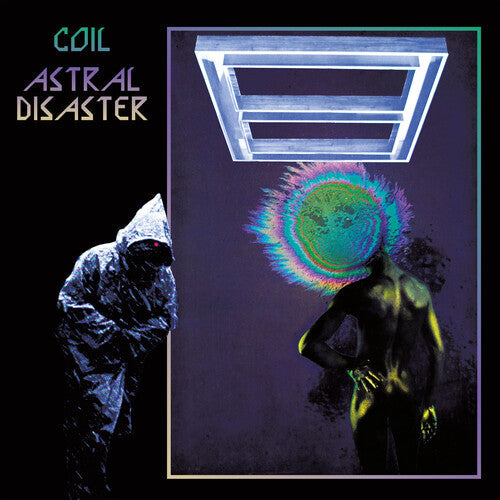 Coil: Astral Disaster (prescription Versions) \ LP