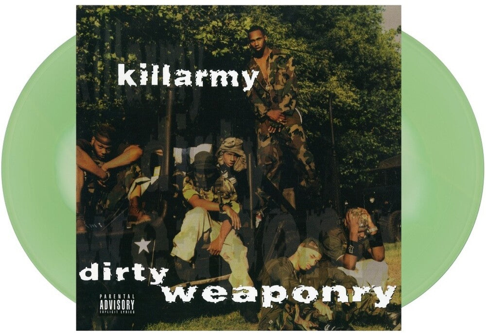 Killarmy- Dirty Weaponry [Reissue] - VINYL