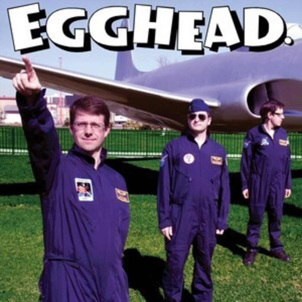 Egghead- Would Like A Few Words With You [Remastered] - VINYL